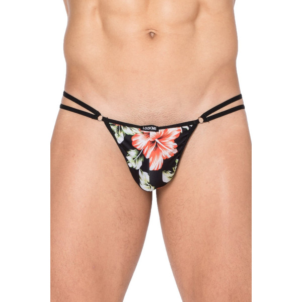 Mini string imprimé floral New Look 